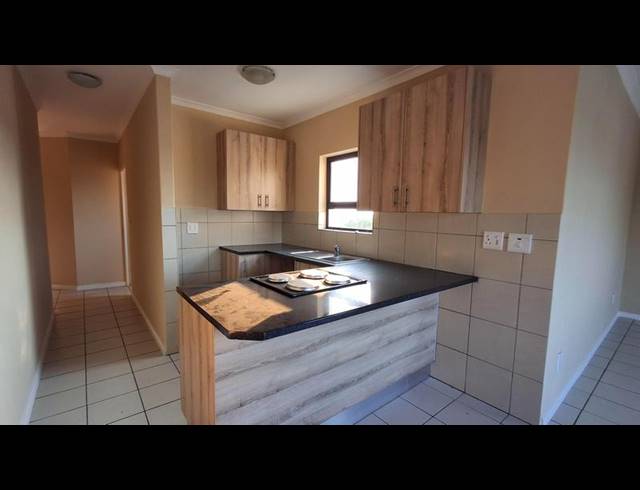 2 BEDROOM PROPERTY TO RENT IN JAGTERSHOF